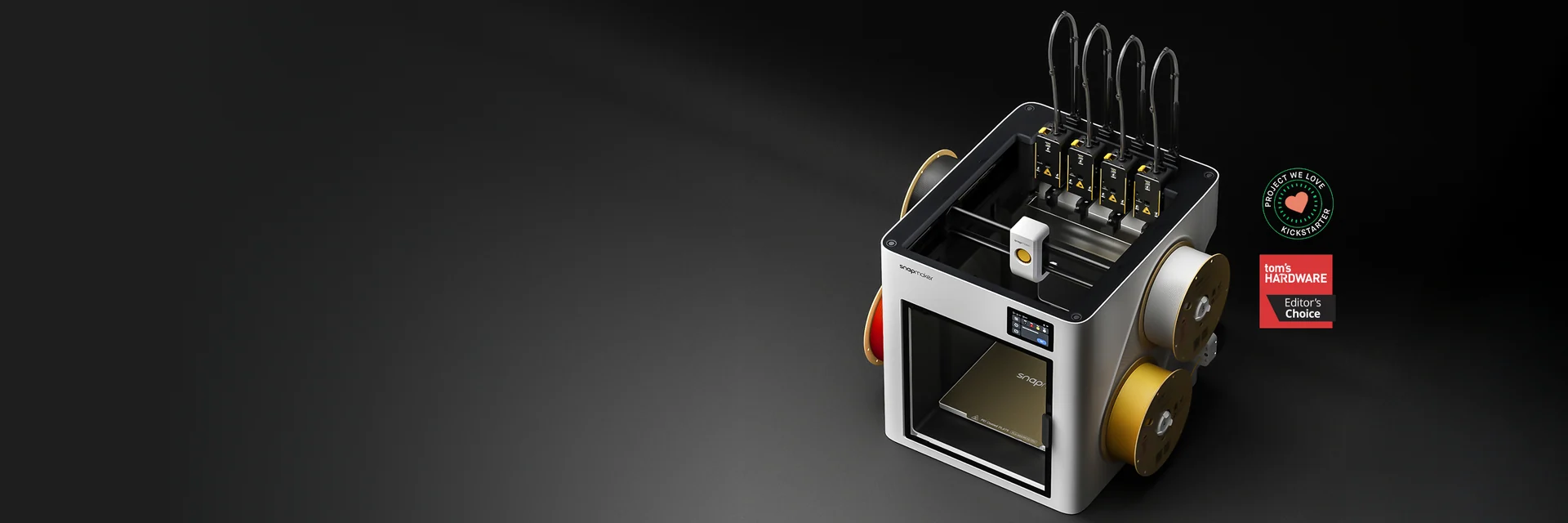 Master Every Craft with Snapmaker
